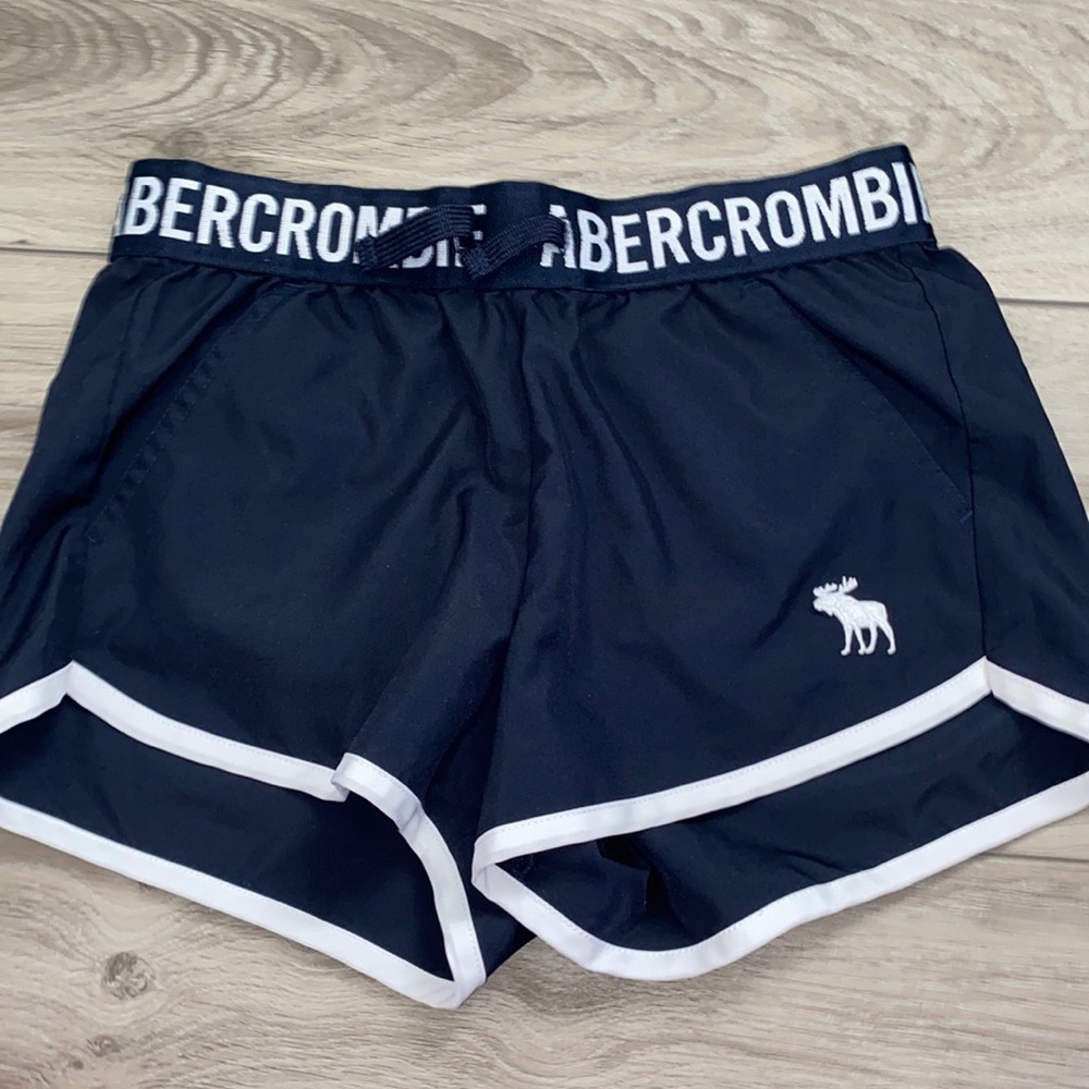 abercrombie shorts